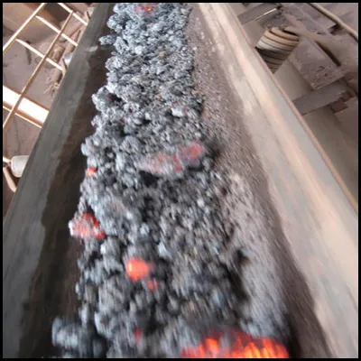 Fire Resistant Conveyor Belt in India